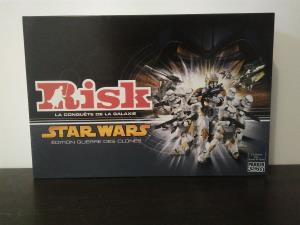 Risk Star Wars - Edition Guerre des Clones (01)